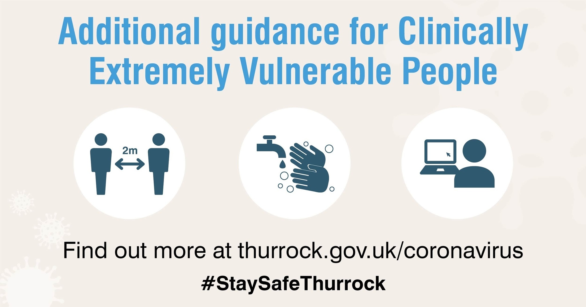 Thurrock Council - Were you classed as Clinically Extremely Vulnerable ...
