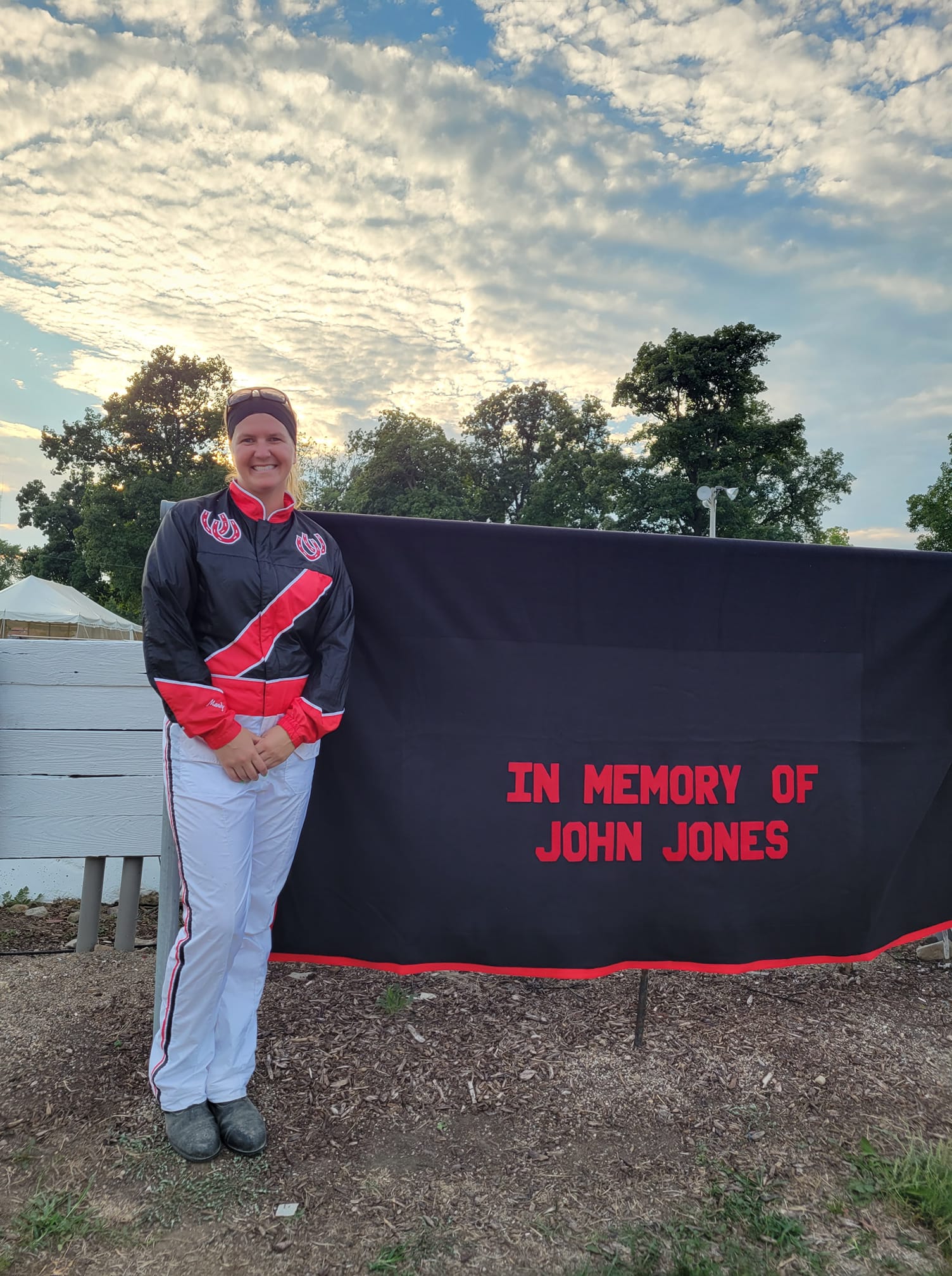 Mandy Jones