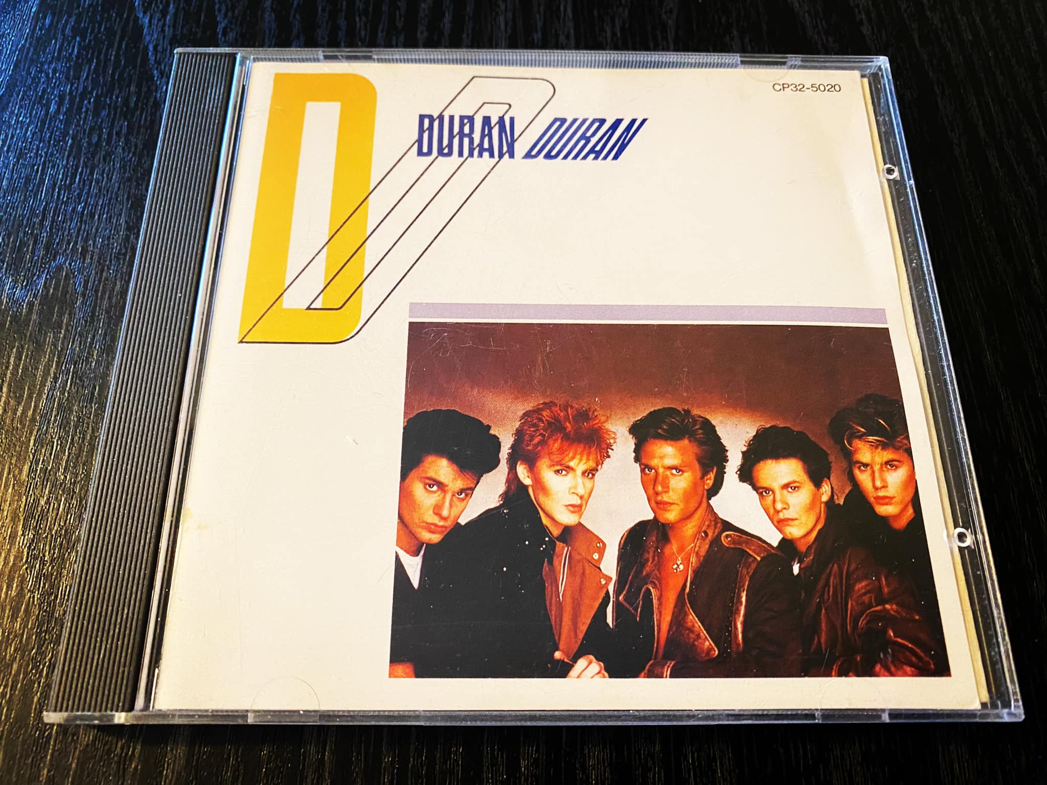 DURAN DURAN Genre: Rock Pop Style: New Wave, Synth-Pop Year: 1981 