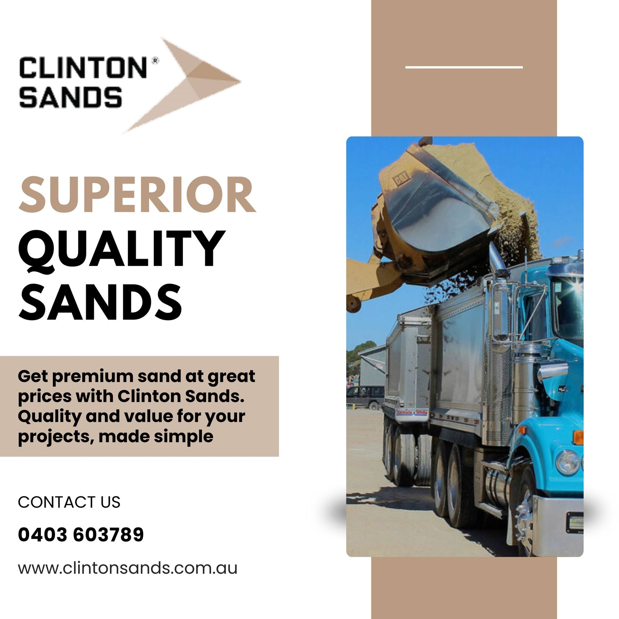 Clinton Sands | Price SA