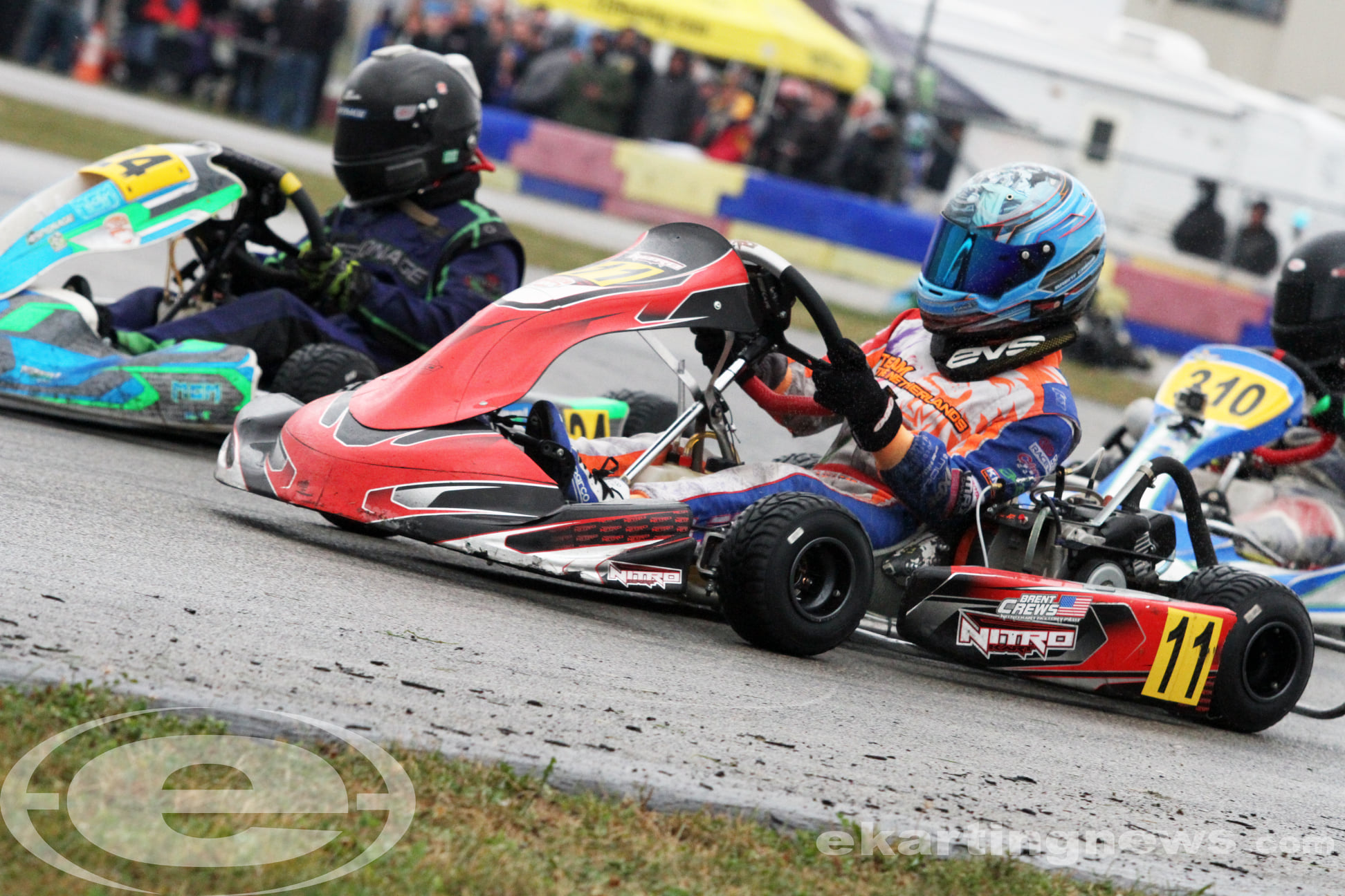 eKartingNews.com - #EKNatCKNA #CKNAGN4 Junior Main Event 1. Brent Crews ...