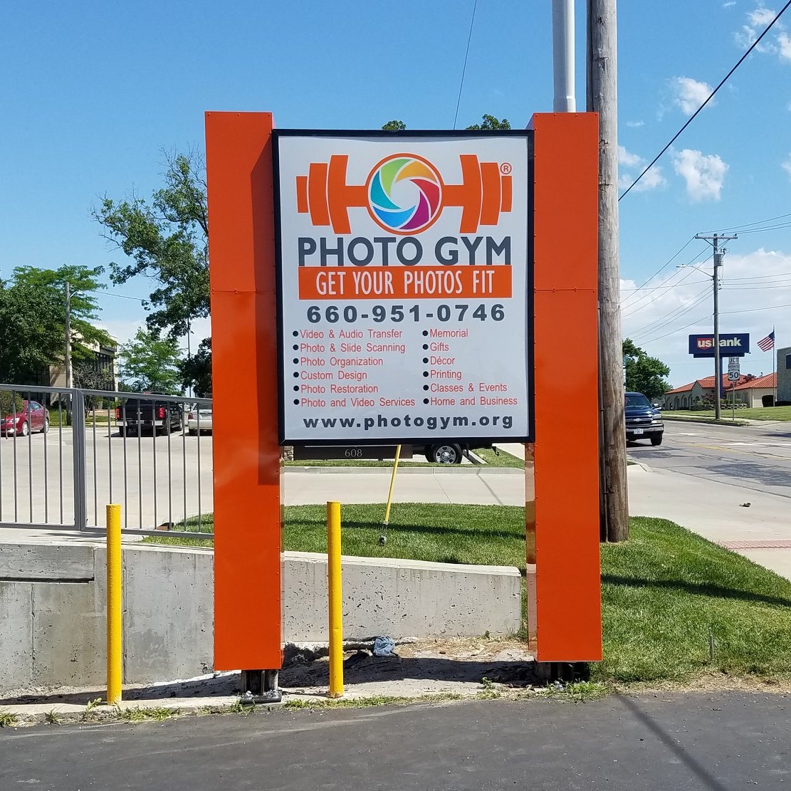 Gator Graphics - New sign and store front signage for... | Facebook