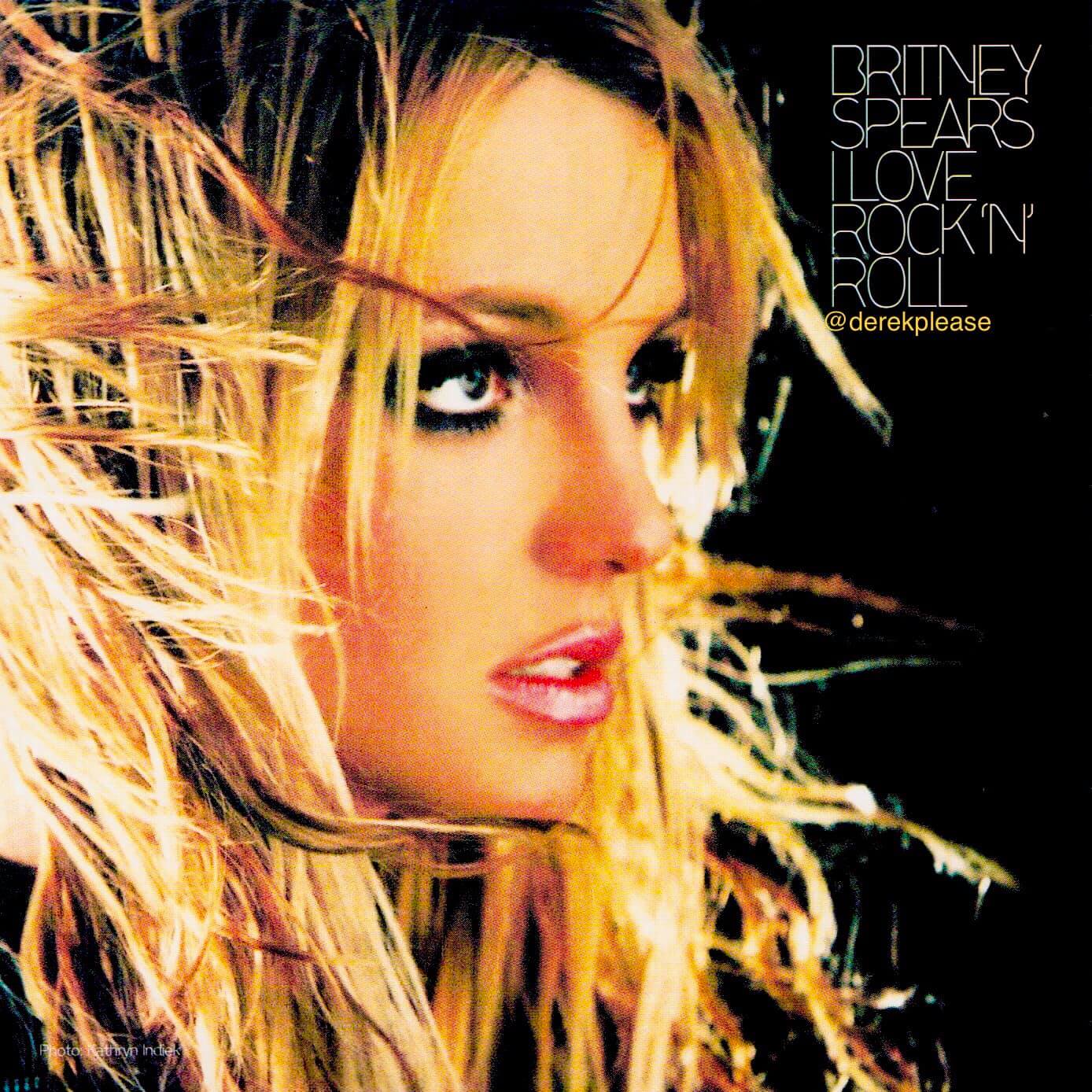 I Love Rock 'N' Roll - Britney Spears