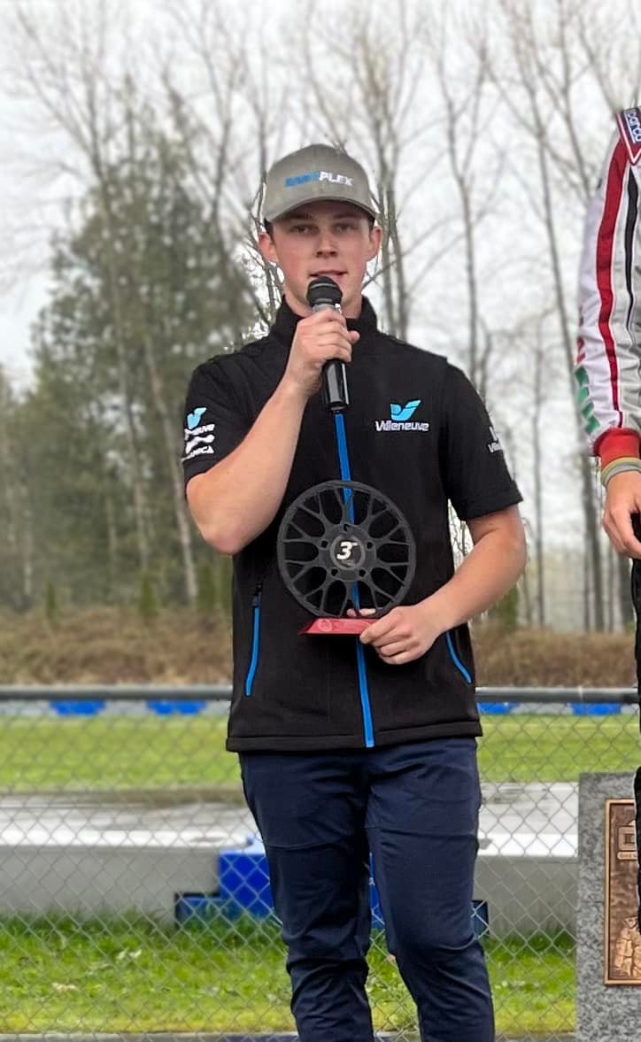 The Race Lab - Nice to be racing back in Canada!... | Facebook