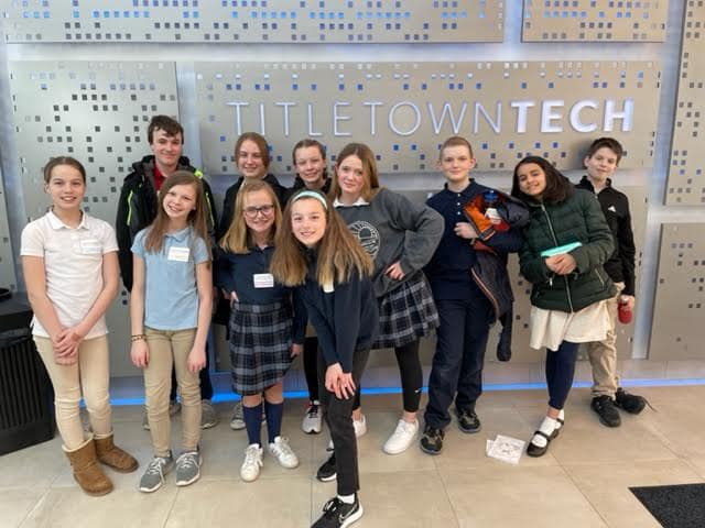 Our 6th grade students who... - Holy Cross Catholic School | Facebook