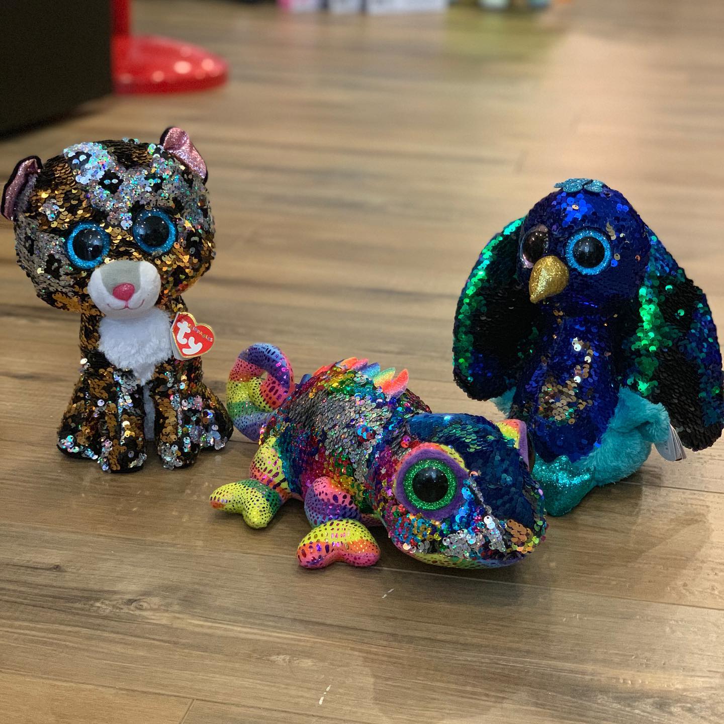 Giggles - Meet the newest members of the ty Flippable... | Facebook