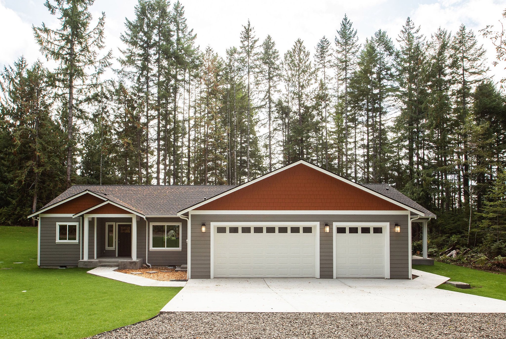 True Built Home - New photos from a recent build of our...
