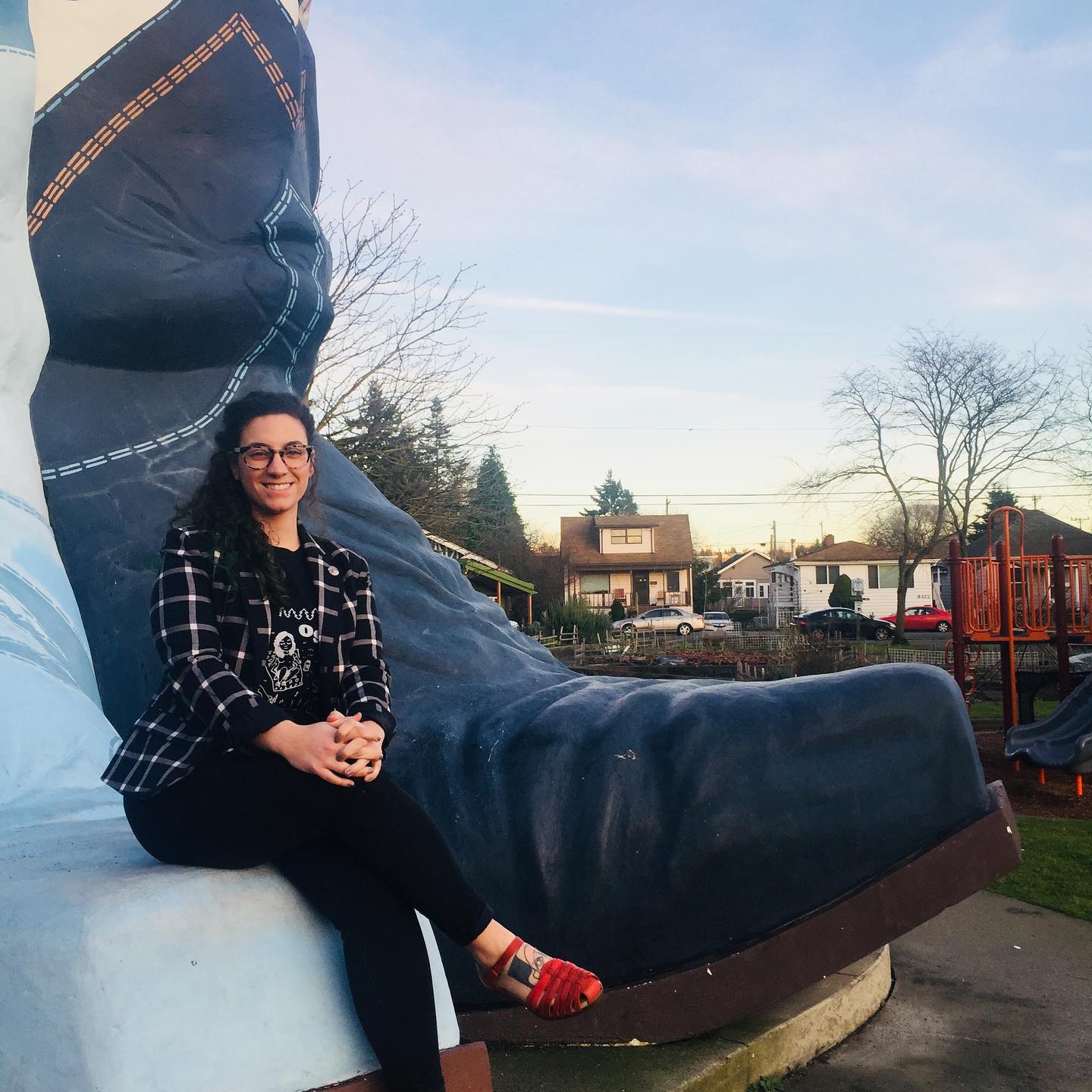 Seattle University Arts Leadership - STUDENT SPOTLIGHT☀️Congrats, Paige ...