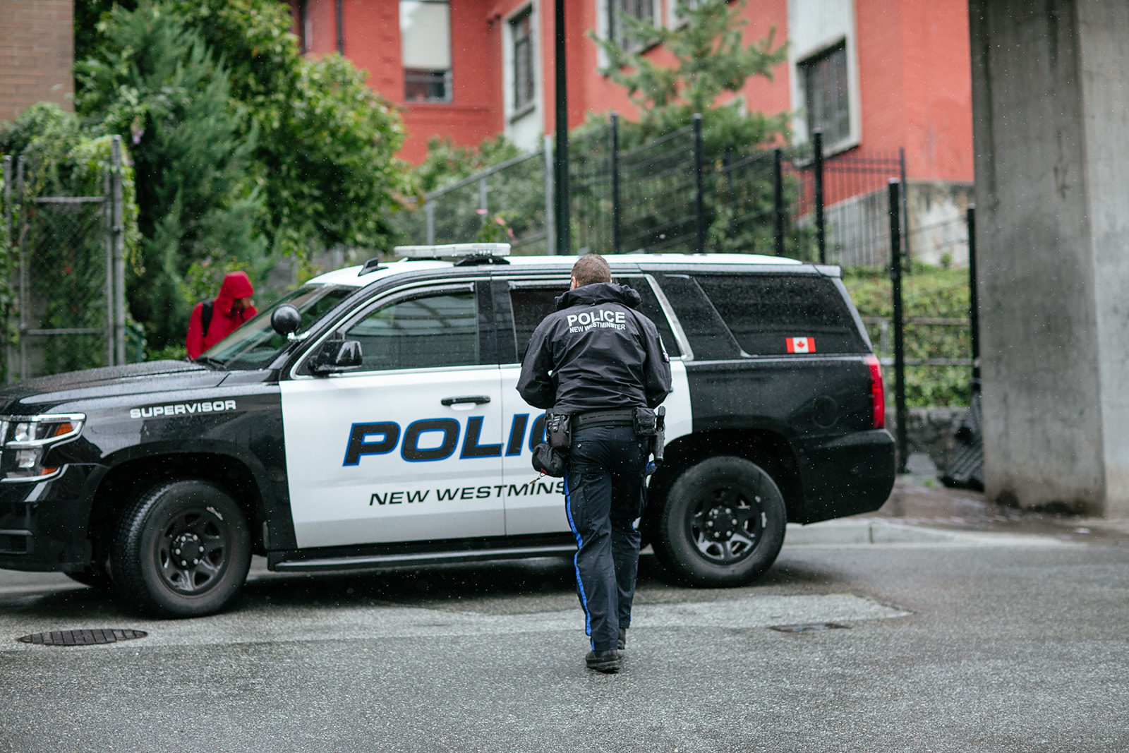 The New Westminster Police... - New Westminster Police | Facebook