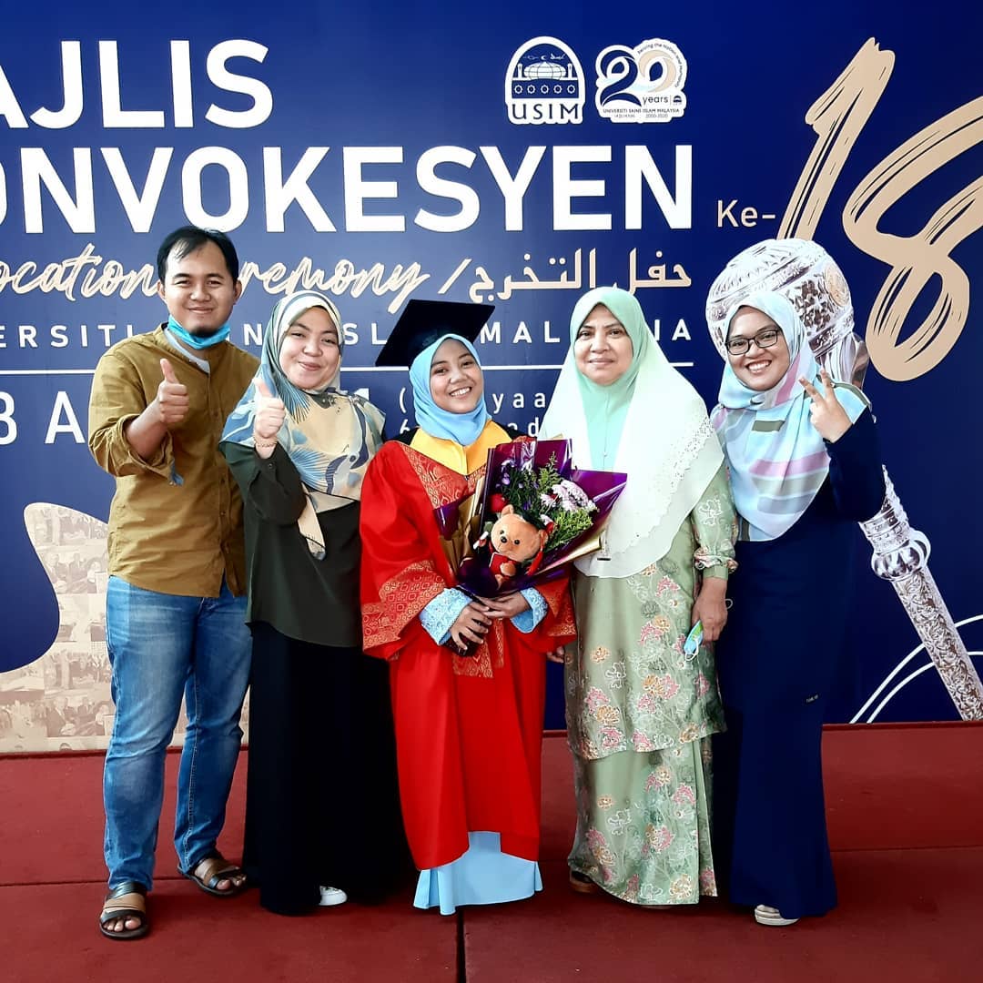 TAHNIAH... - Universiti Sains Islam Malaysia - USIM | Facebook
