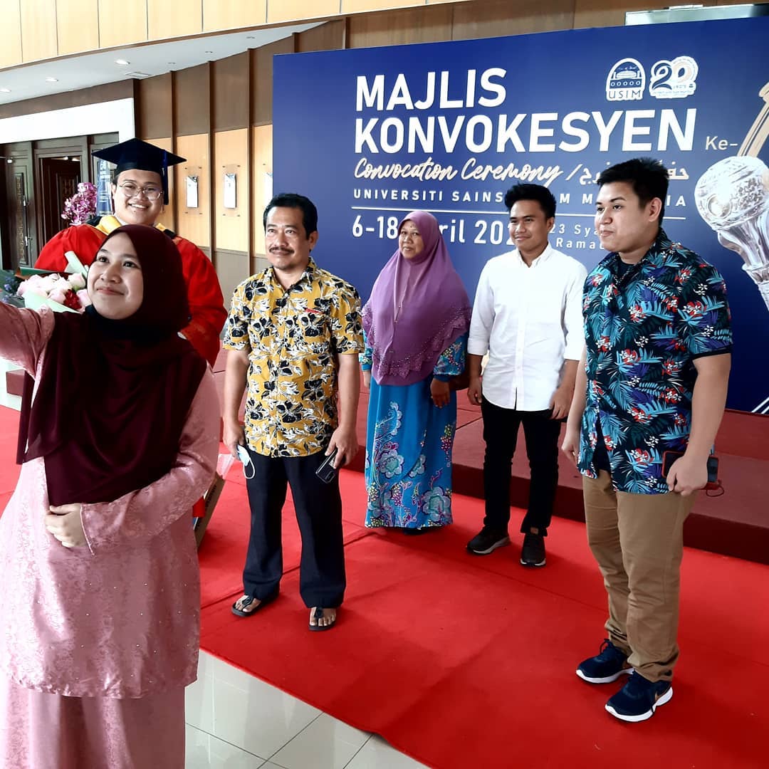 TAHNIAH... - Universiti Sains Islam Malaysia - USIM | Facebook