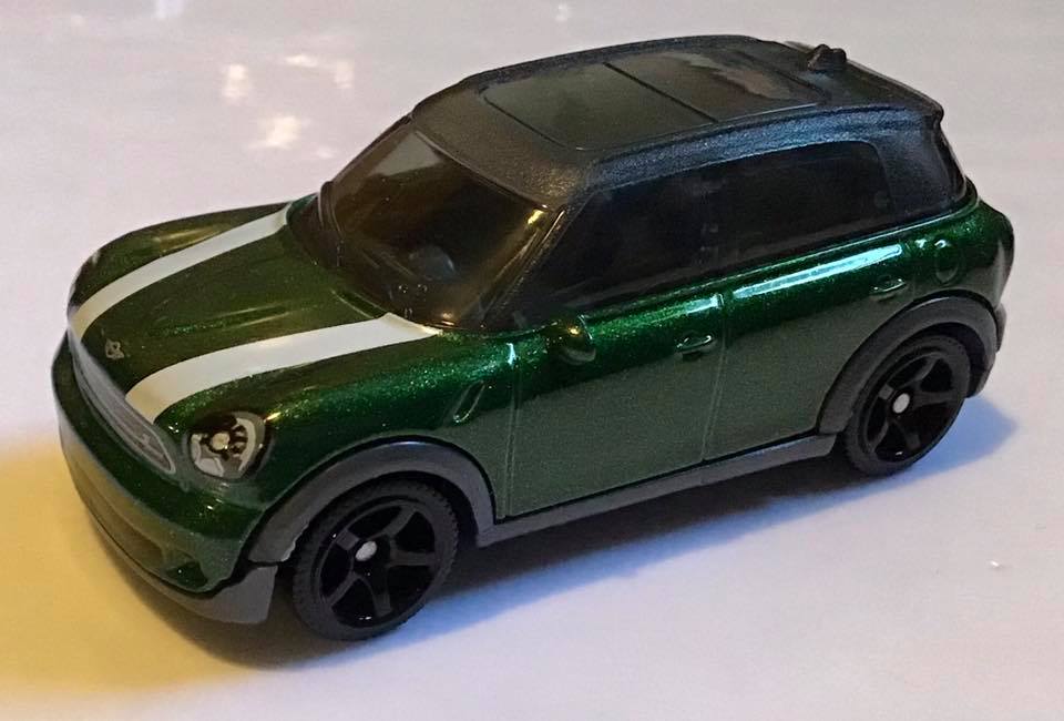 新品TOY Matthew(Green) & TOY Morris(Green) Telsalda (60's plastic toys made in Hong Kong) #J0009 Morris Mini