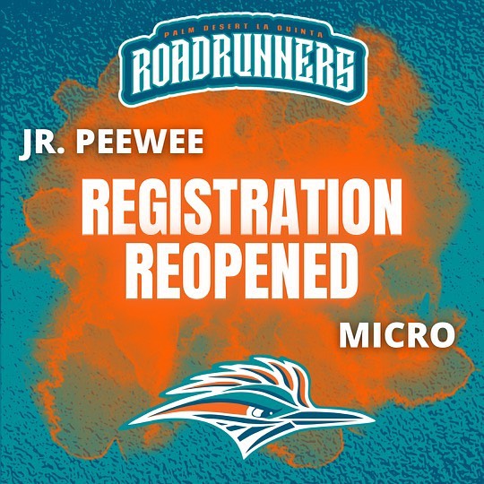 💥 LET’S GO! 💥 Micro & Jr. Peewee... - PDLQ Youth Football