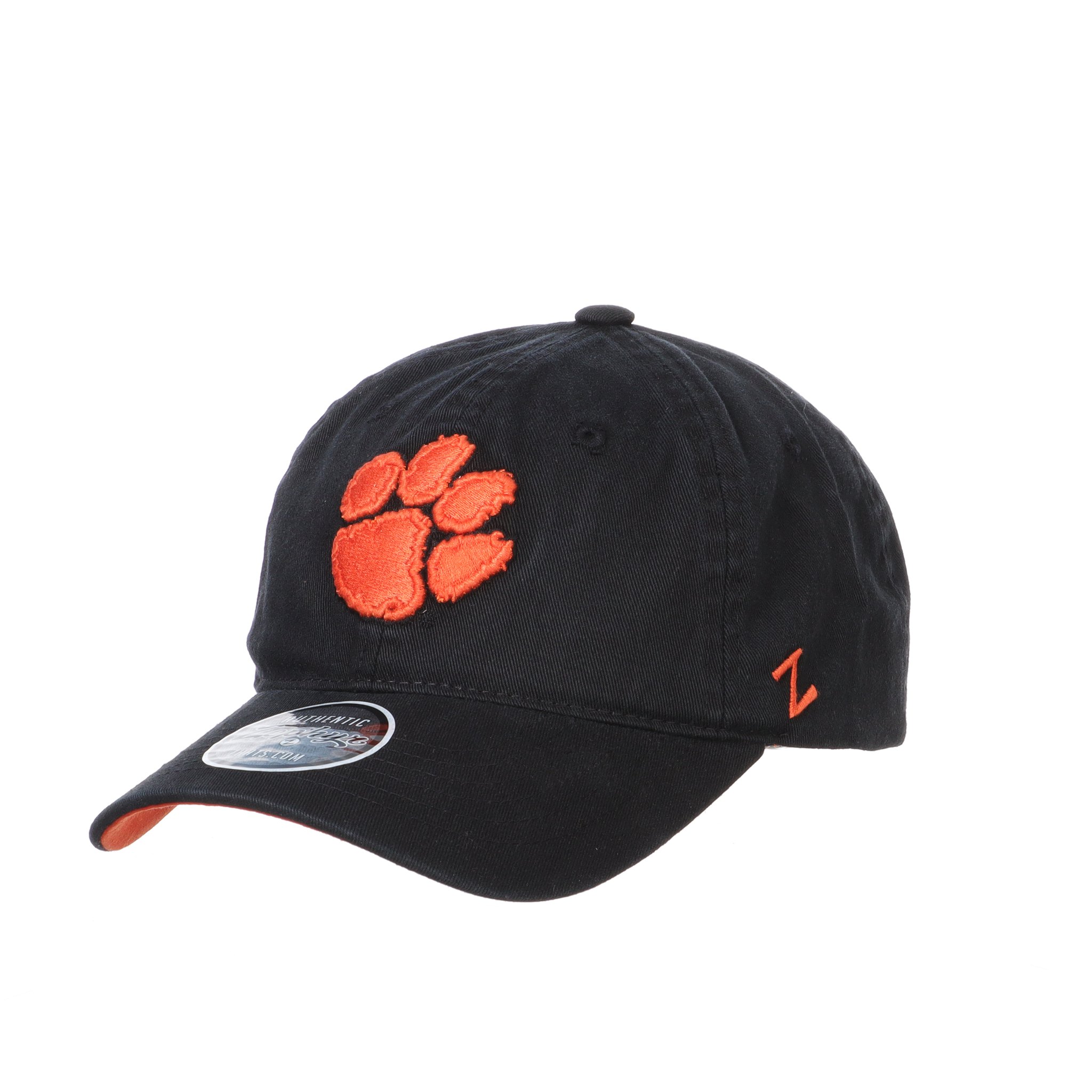 Zephyr Men's Virginia Tech Hokies Adjustable Scholarship Hat - Officially Licensed