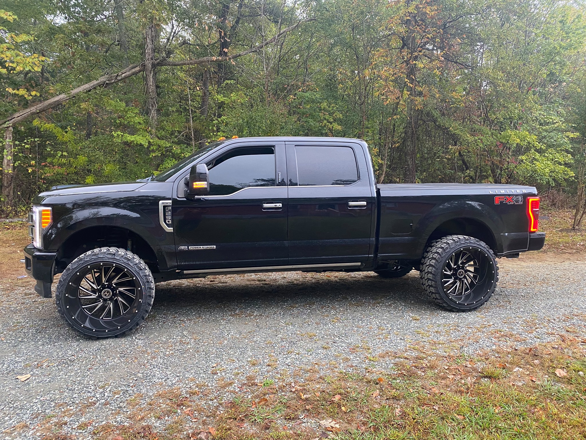 Rimz One - 2018 Ford F-250 3