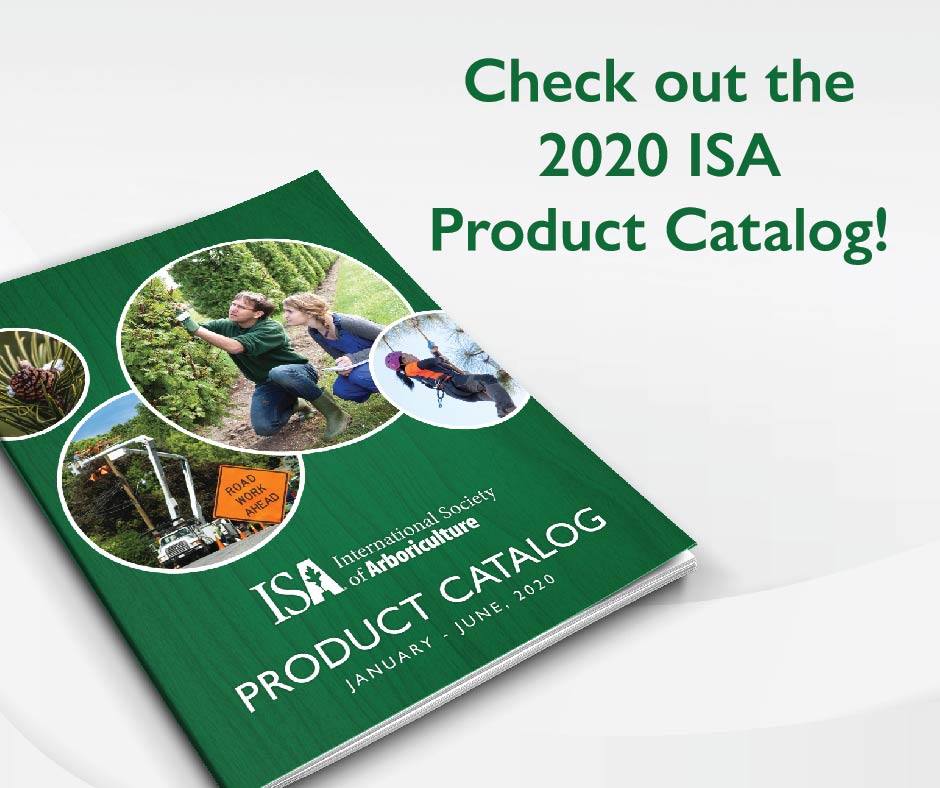 The new 2020 ISA... - International Society of Arboriculture
