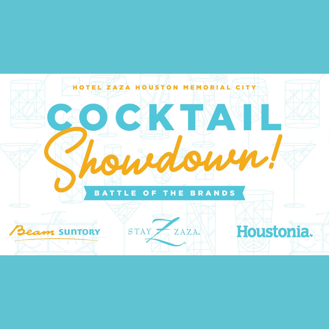 Memorial City - The Cocktail Showdown is back at Hotel...