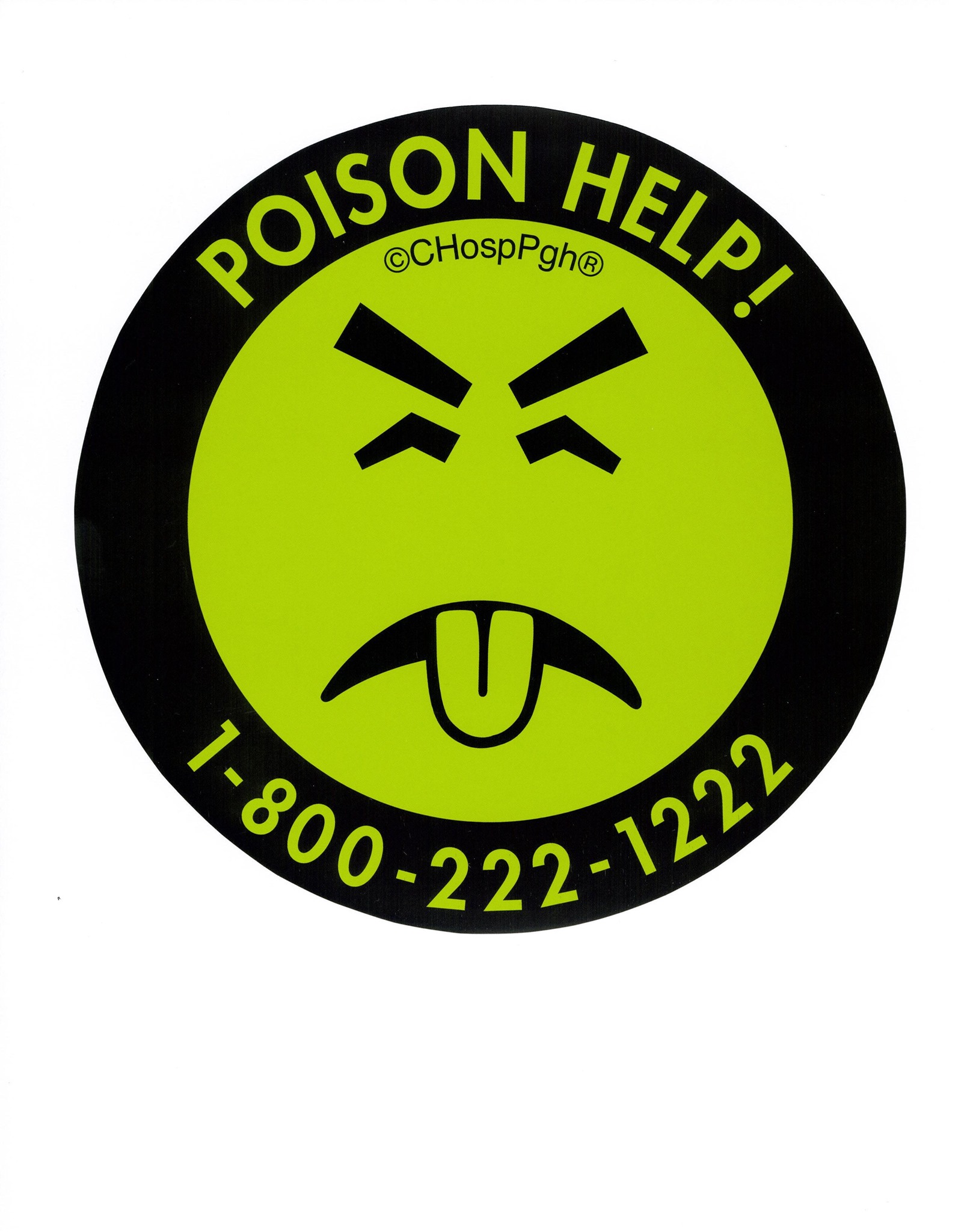UPMC - To promote poison prevention and the poison center, the iconic ...