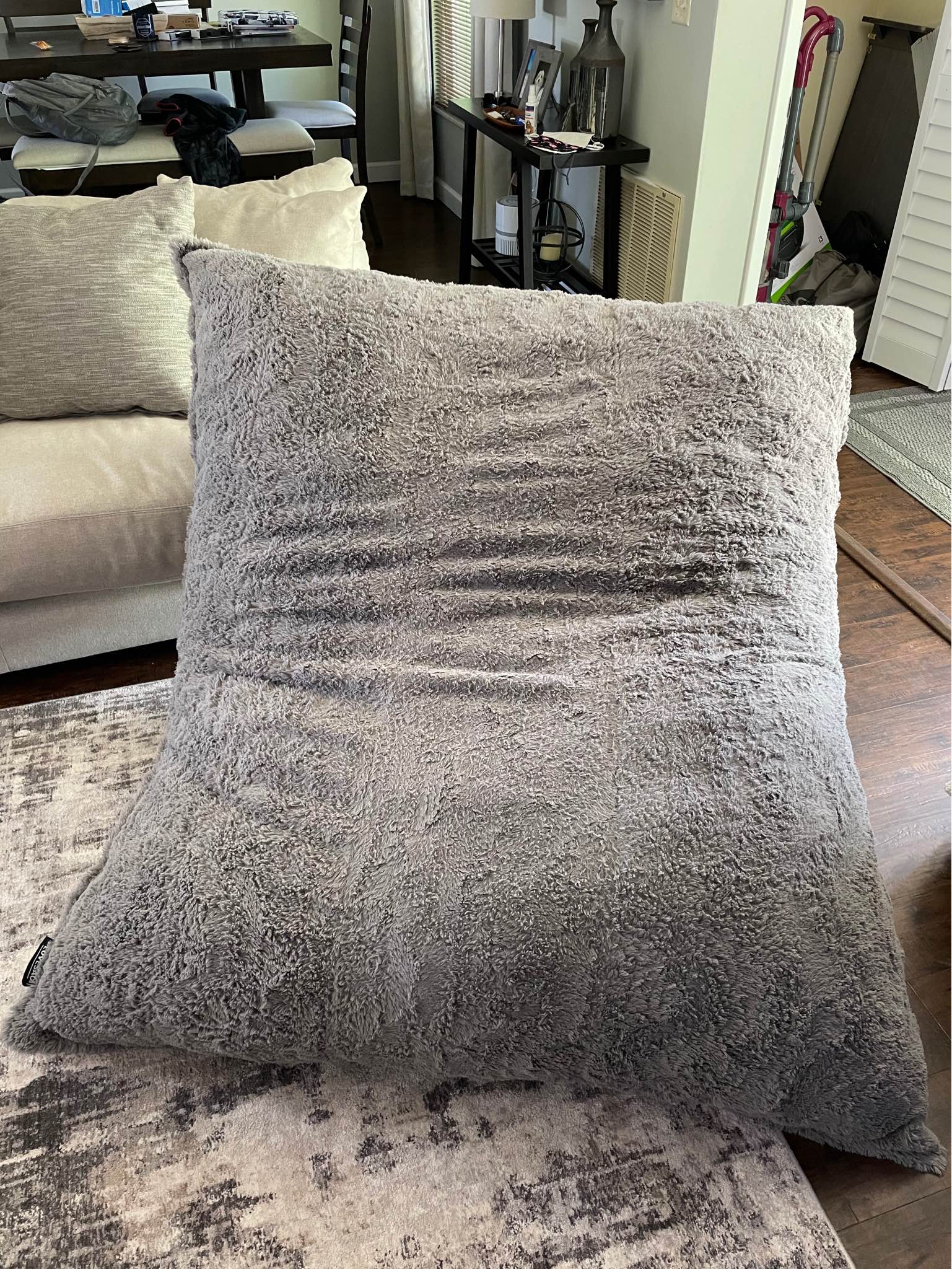 Lovesac Pillowsac with rocker