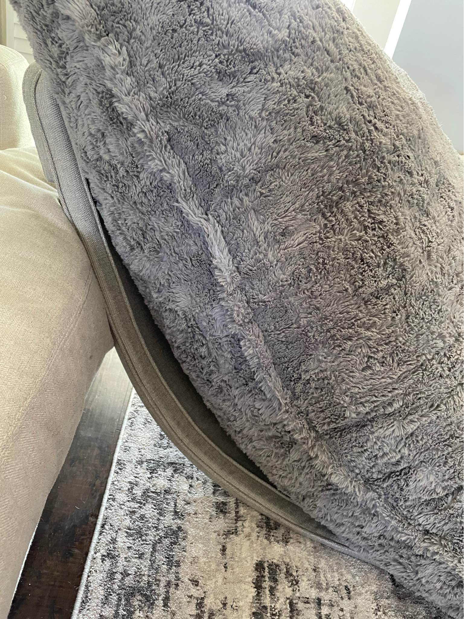 Lovesac Pillowsac with rocker - Throw Pillows - Clearwater, Florida ...
