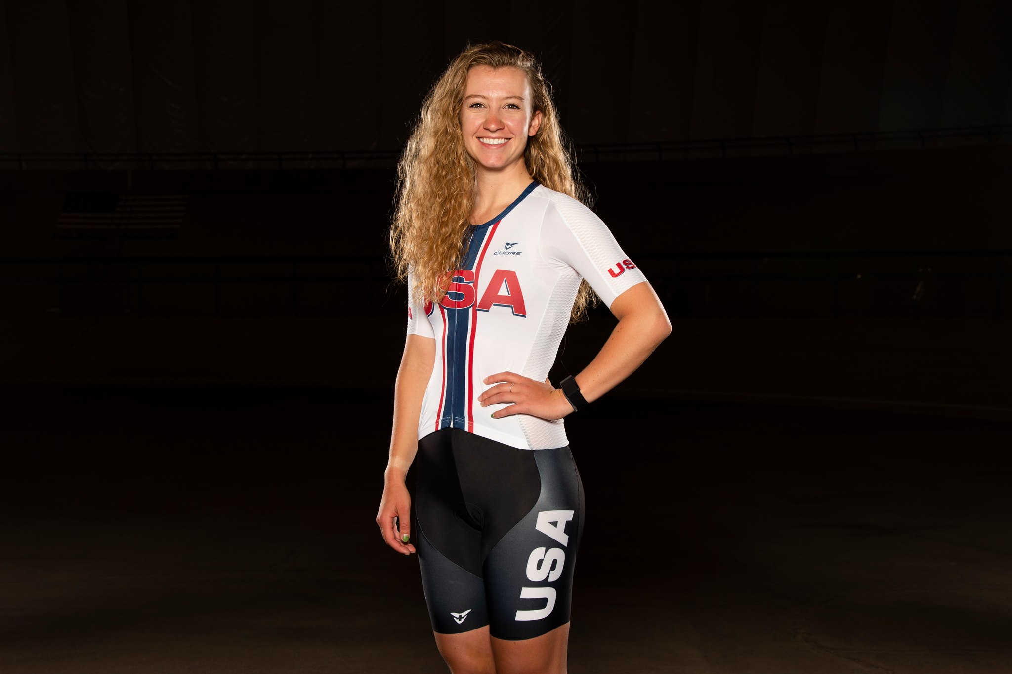 USA Cycling unveils Olympic team kit