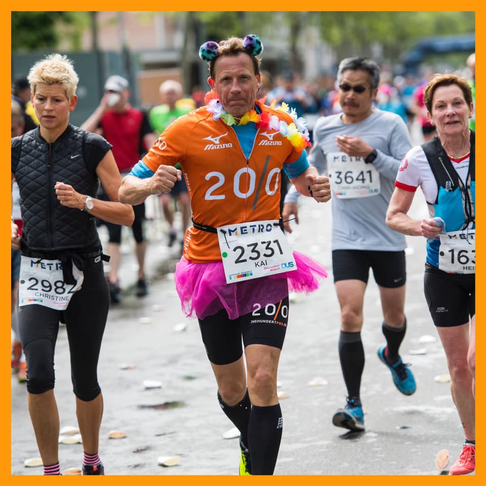 🎊 #MotivationMonday: Laufen... - Uniper Marathon Düsseldorf | Facebook
