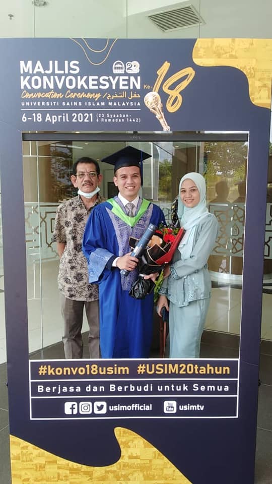 Tahniah... - Universiti Sains Islam Malaysia - USIM | Facebook