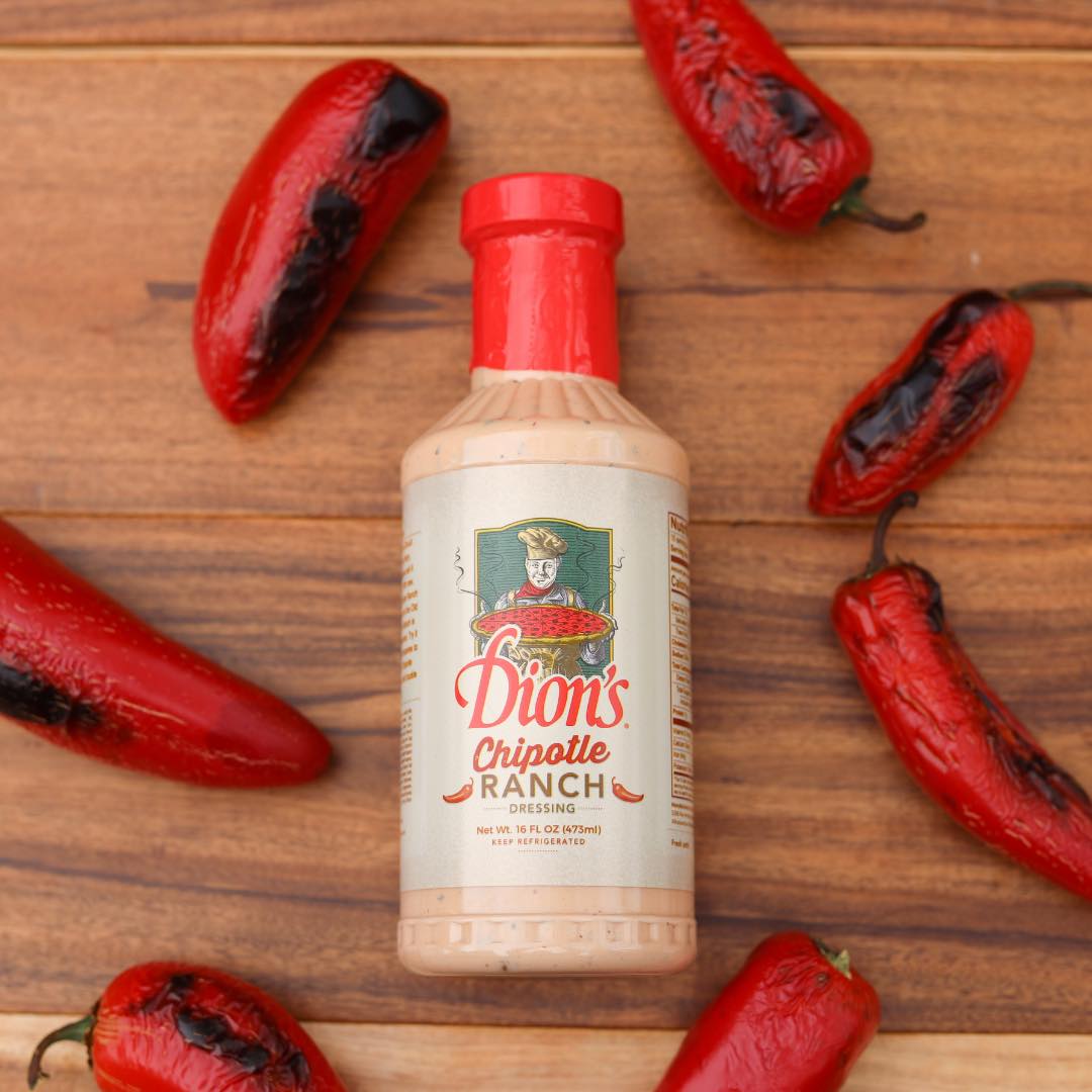 dion's green chile ranch dressing debuts new chipotle Patrick-0508