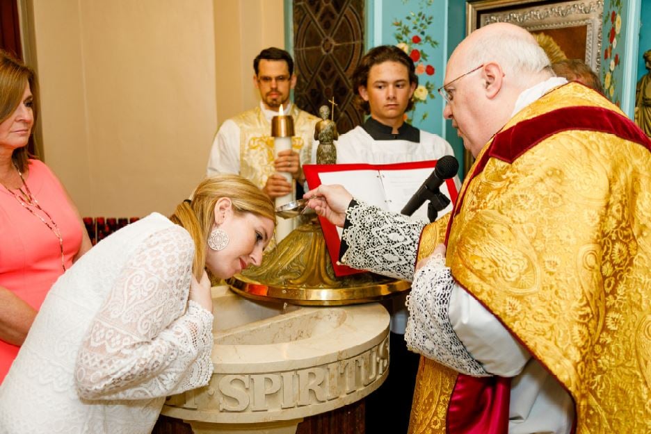 St. Peter's Catholic Church - RCIA The Rite of Christian Initiation of ...