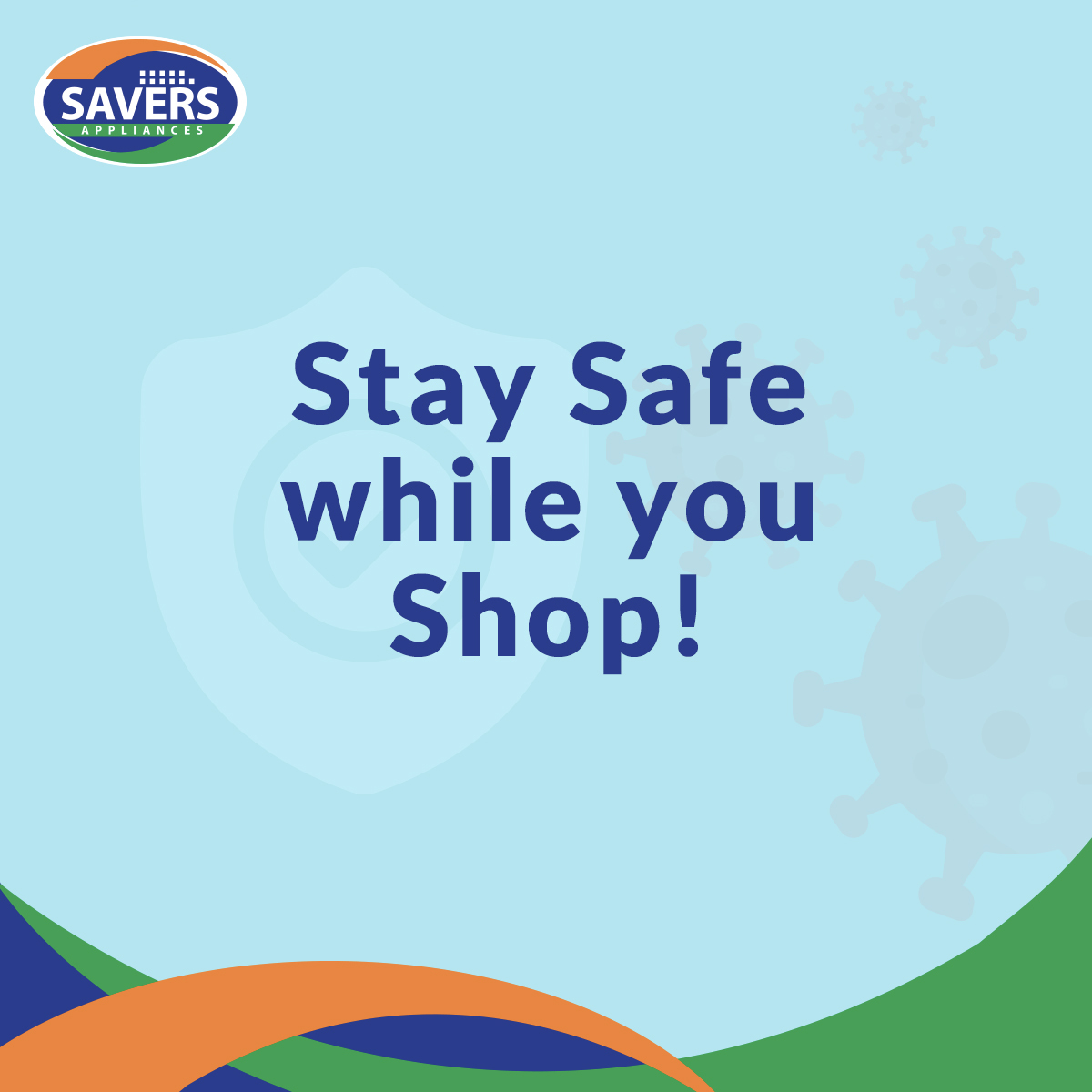 Curated visual reference: The Health And Safety Of Our Customers Savers Appliances Photo Inspiration