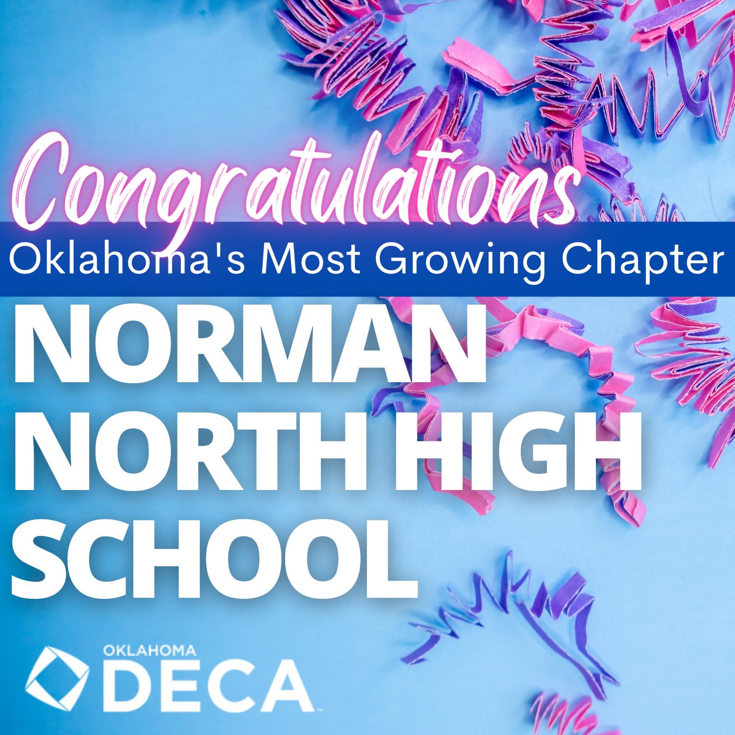 Oklahoma DECA - Congratulations to Norman North High... | Facebook