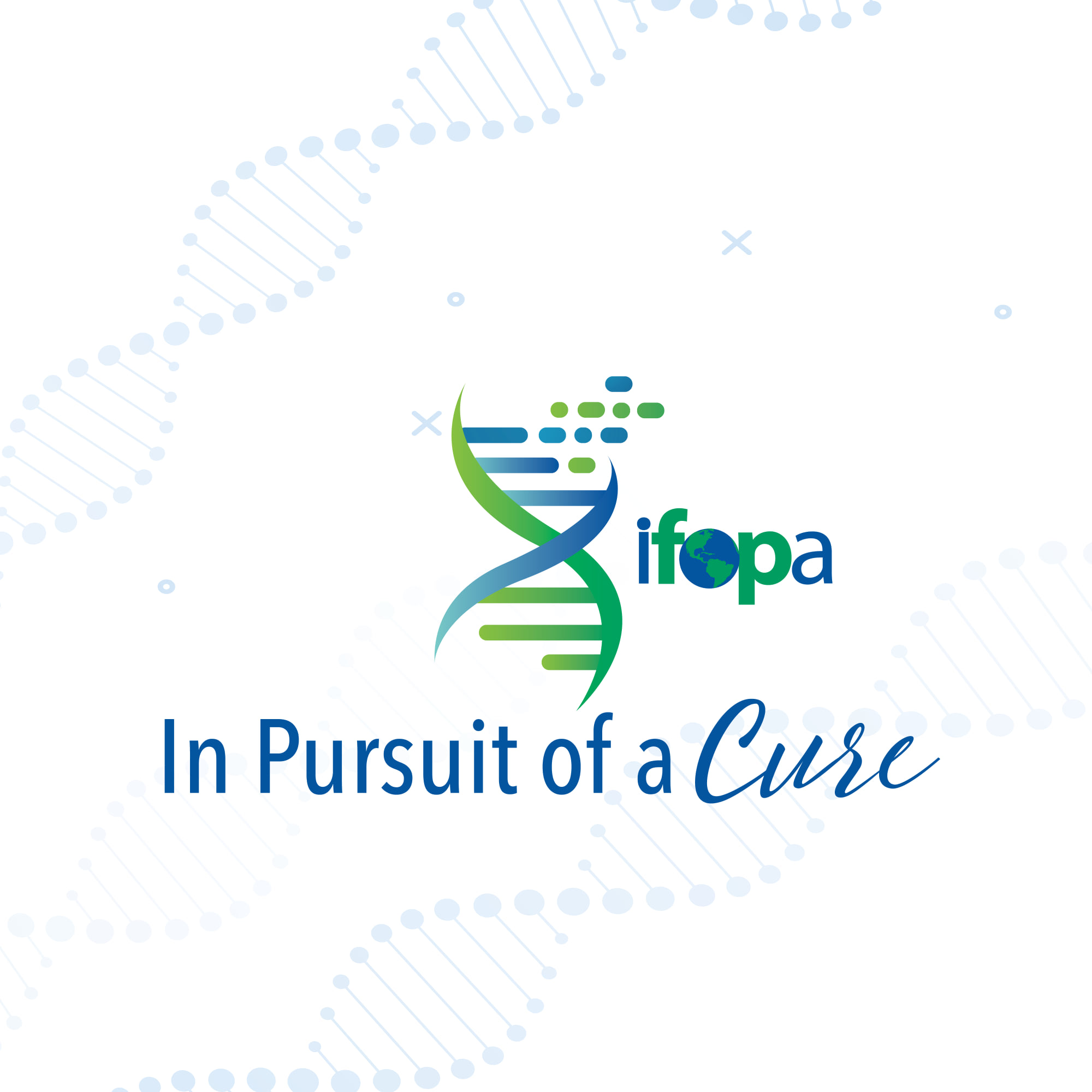 New #IFOPA campaign! - Charis + FOP Awareness