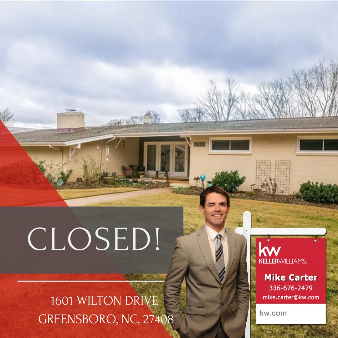 Keller Williams Greensboro Nc