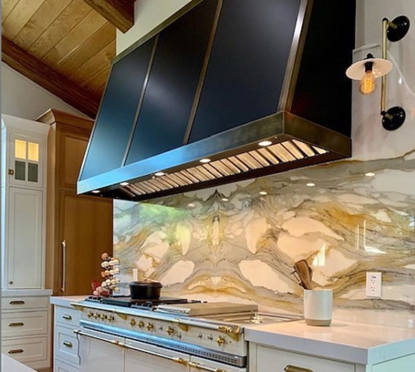 Custom Range Hoods | Oakville ON