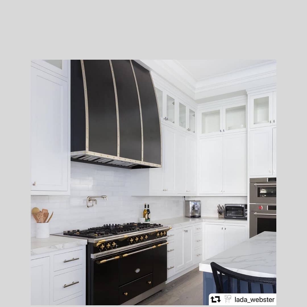 Custom Range Hoods | Oakville ON