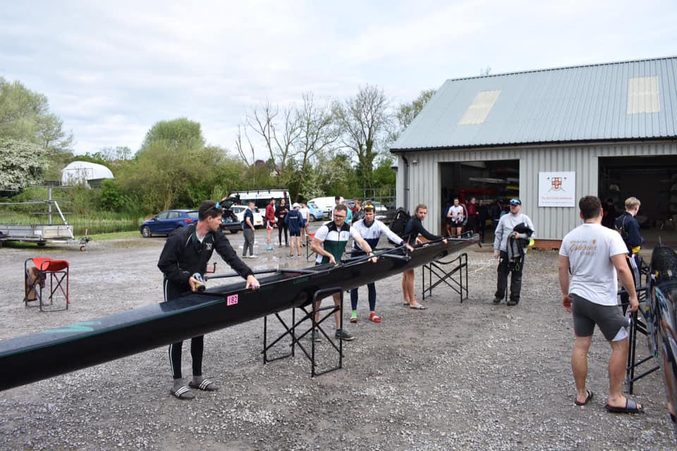 Day 2 of senior training... - City of Bristol Rowing Club | Facebook