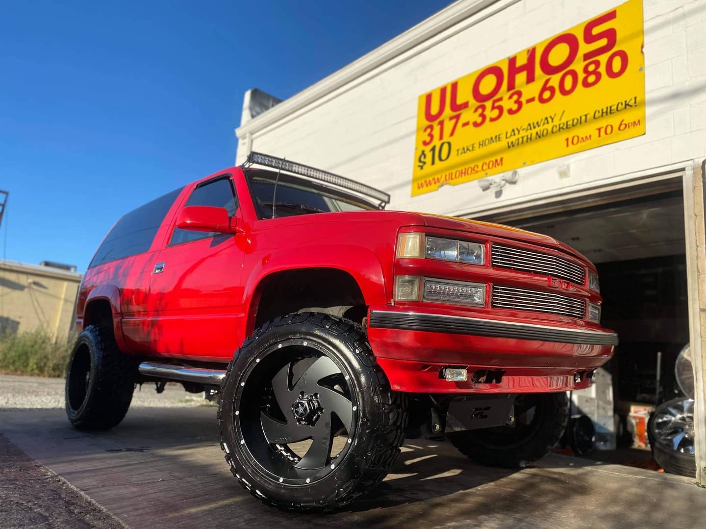 #22x12 Luxxx #HD6 @hdoffroad... - Ulohos Superstore Indy | Facebook