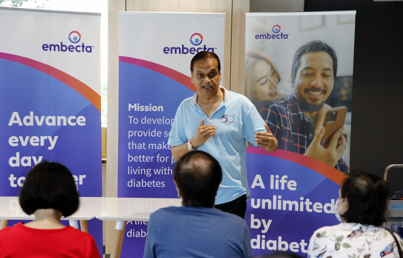 Diabetes Singapore added a new photo. - Diabetes Singapore