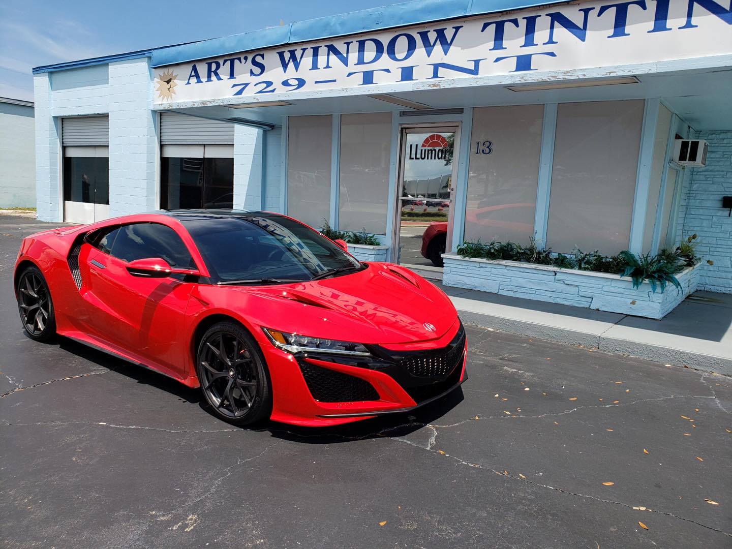 Window Tinting Melbourne Fl