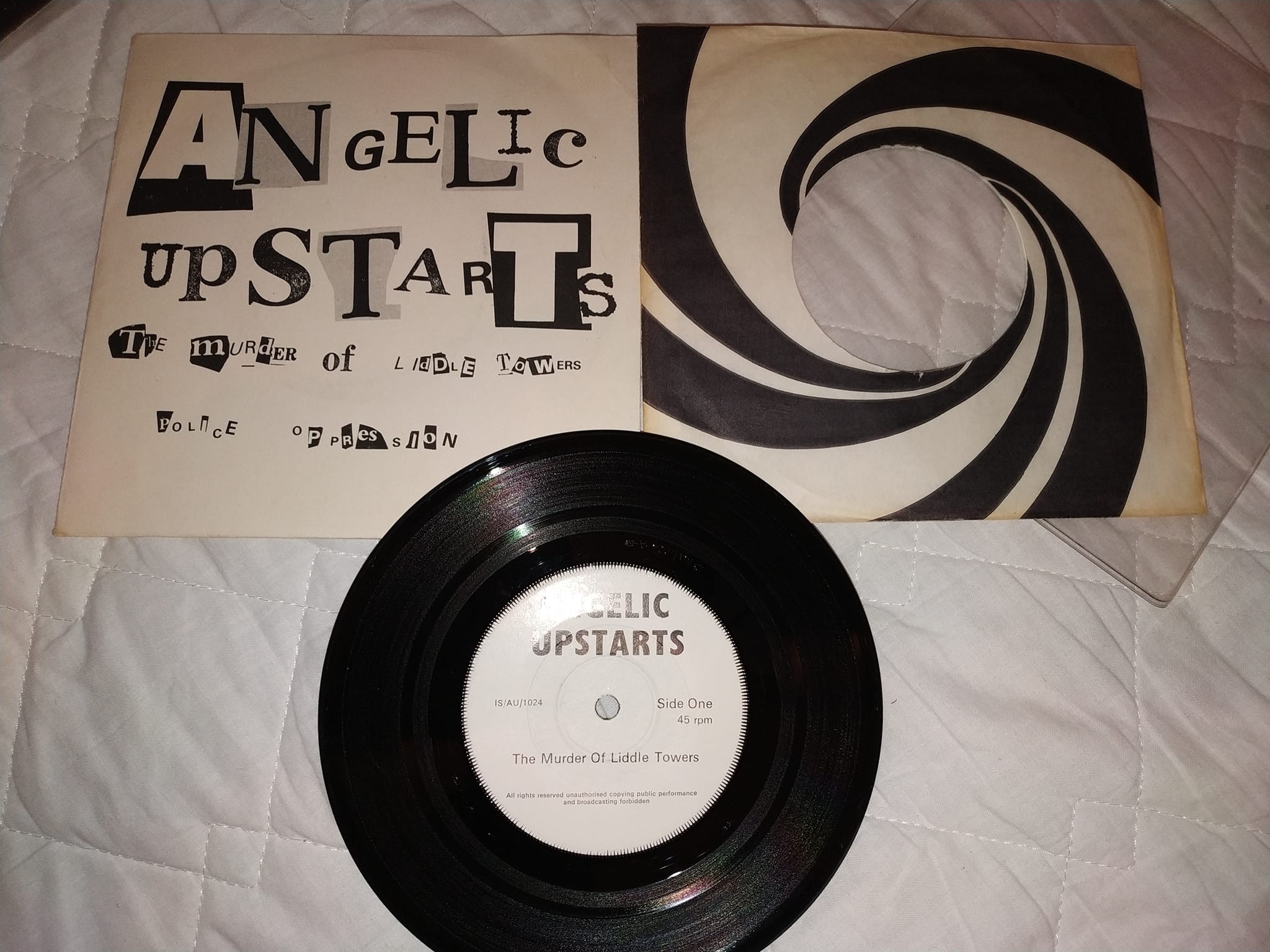 Angelic Upstarts