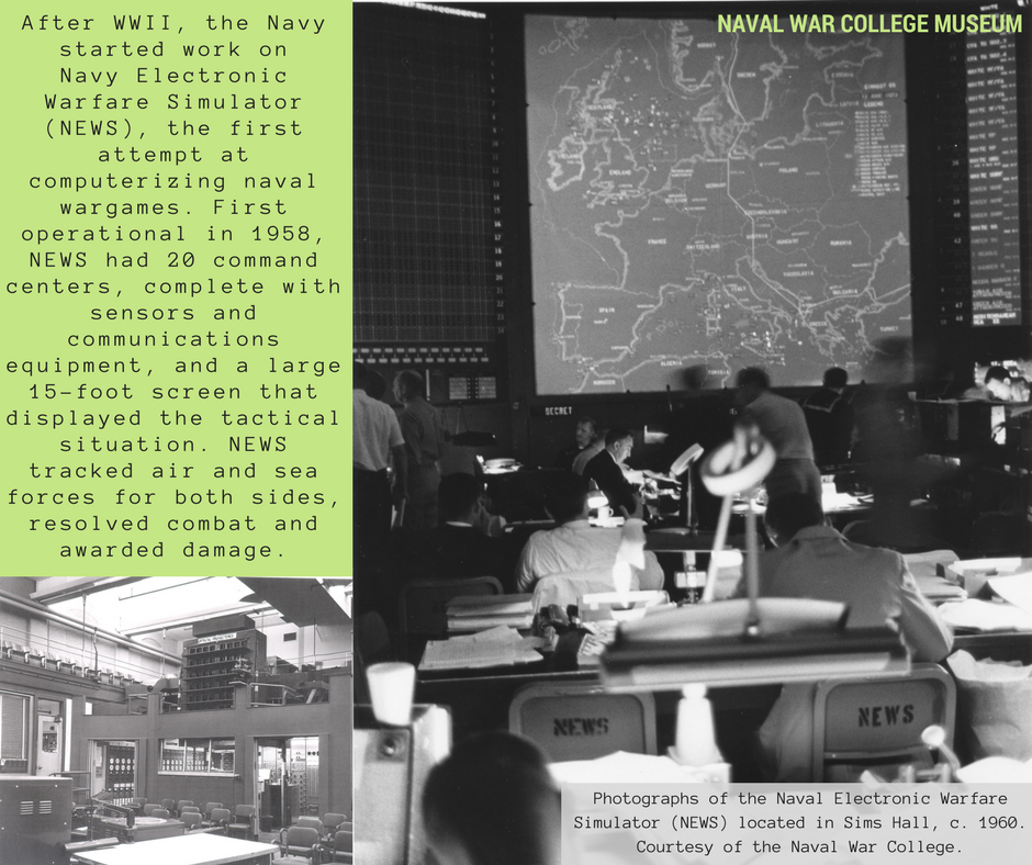 #OTD 1958- Commissioning of... - Naval War College Museum | Facebook