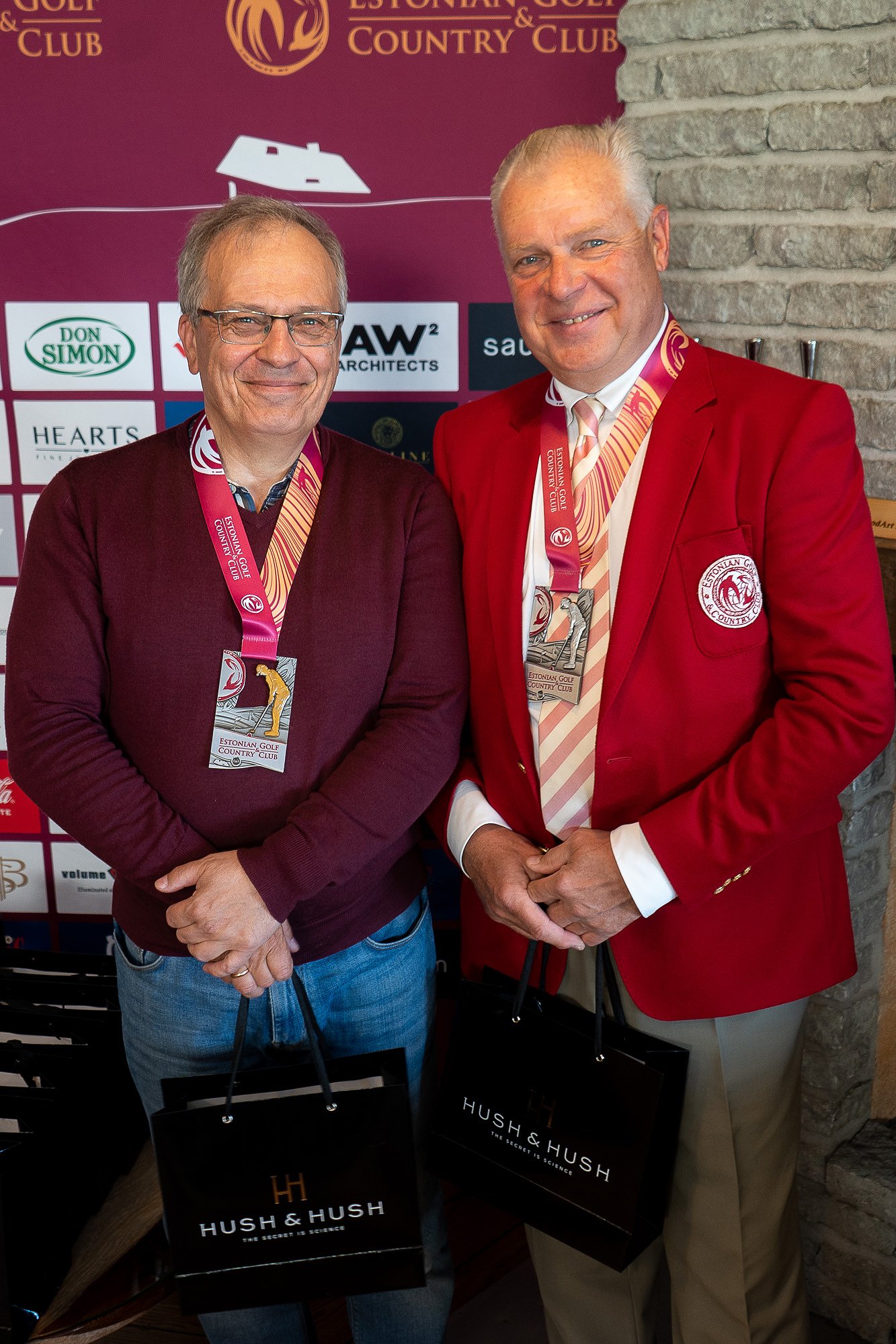 Estonian Golf & Country Club - Võistlusklassi B kuulusid mehed HCPI-ga ...