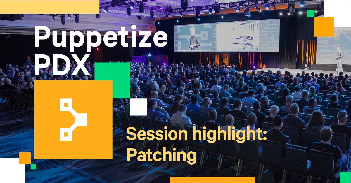 Puppet - Here are the best practices to improve the patch... | Facebook