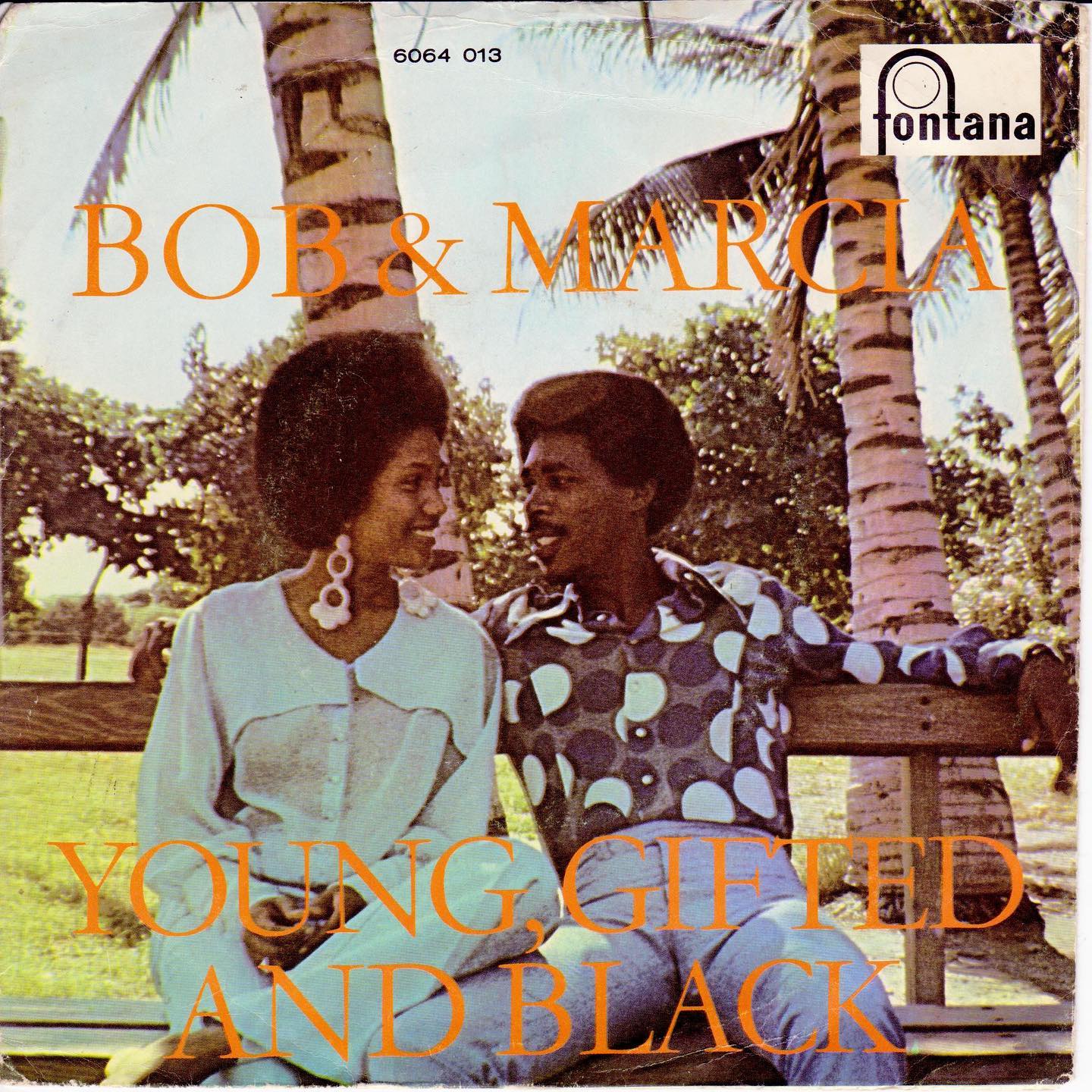 Video: Bob & Marcia - Young, Gifted And Black [1970
