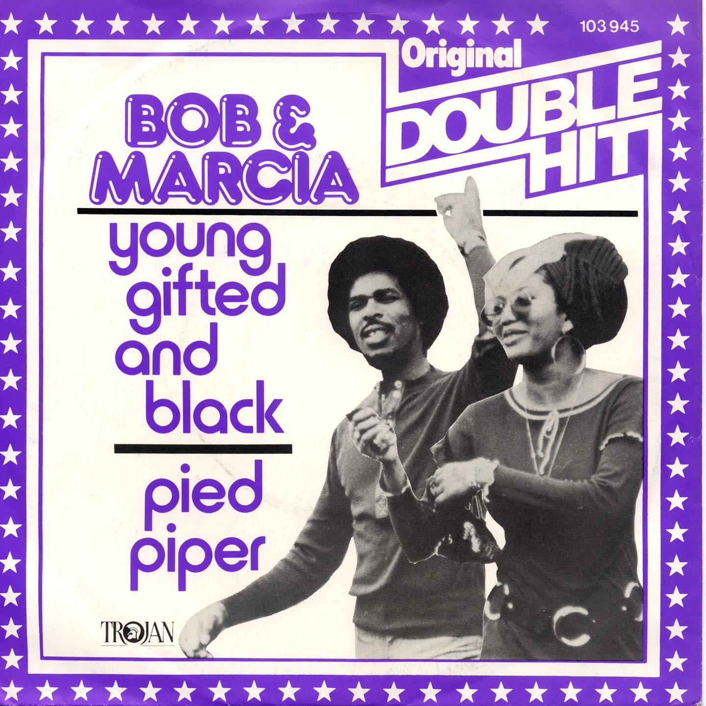Video: Bob & Marcia - Young, Gifted And Black [1970