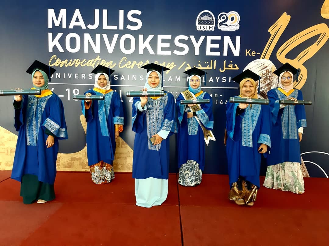 Tahniah... - Universiti Sains Islam Malaysia - USIM | Facebook