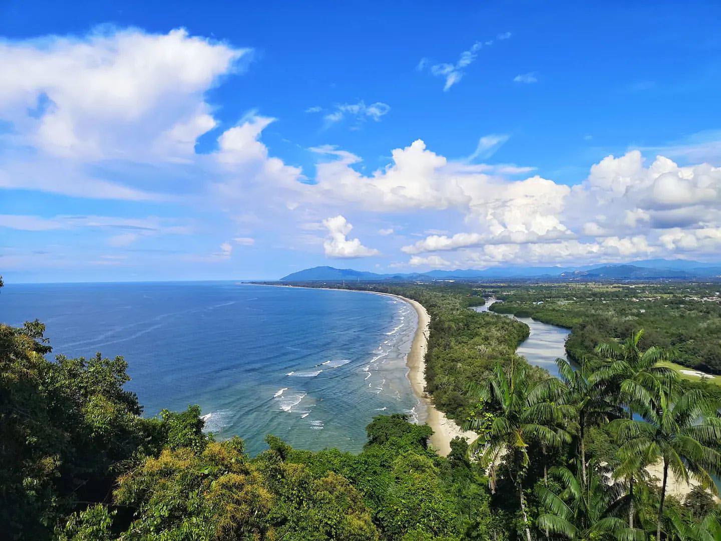 What better way to... - Shangri-La Rasa Ria, Kota Kinabalu