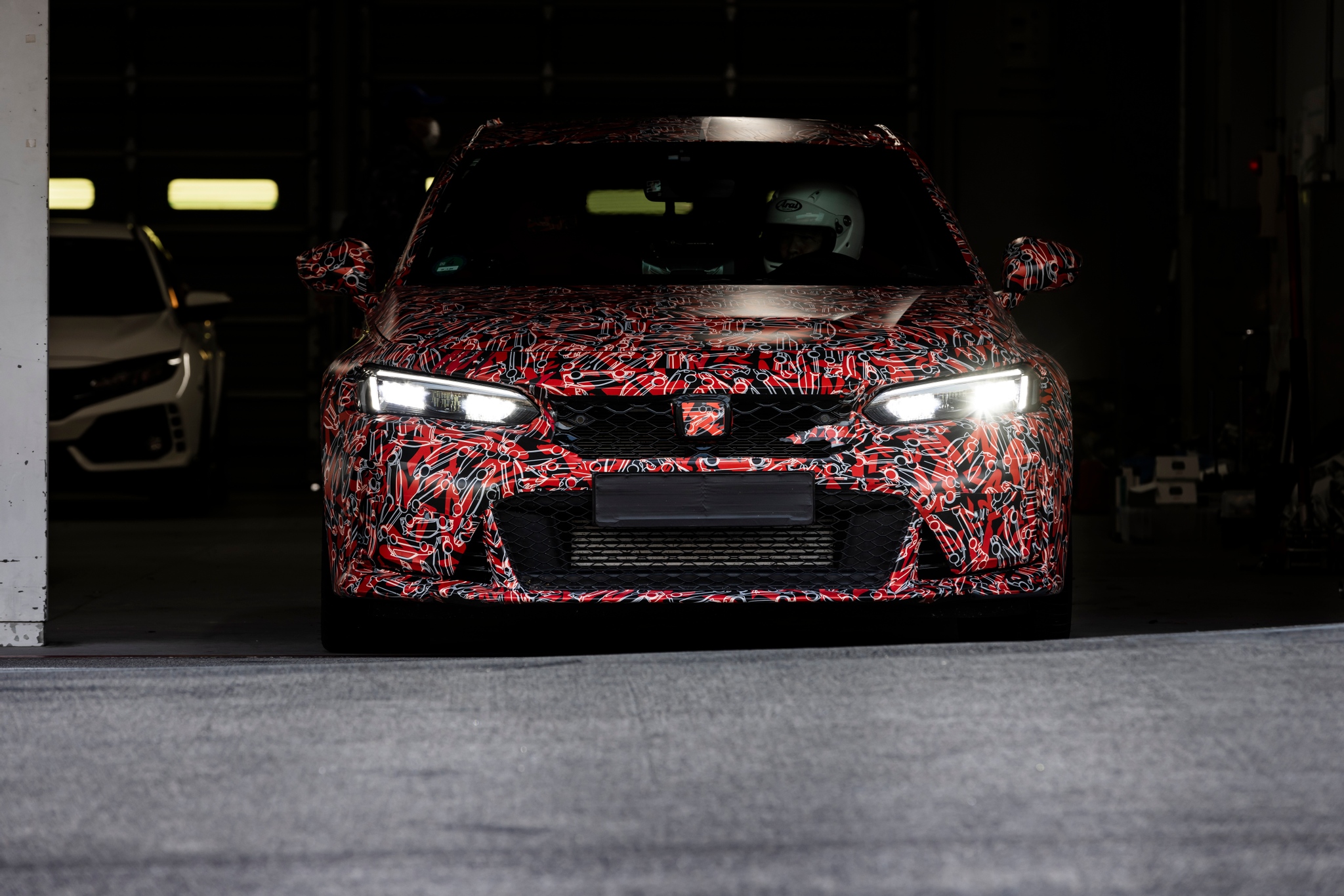 MAPerformance - The 2022 Civic Type R continues its... | Facebook