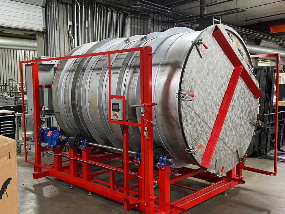 Teeco Solutions - This European premier 1625 is heading for Belgium ...