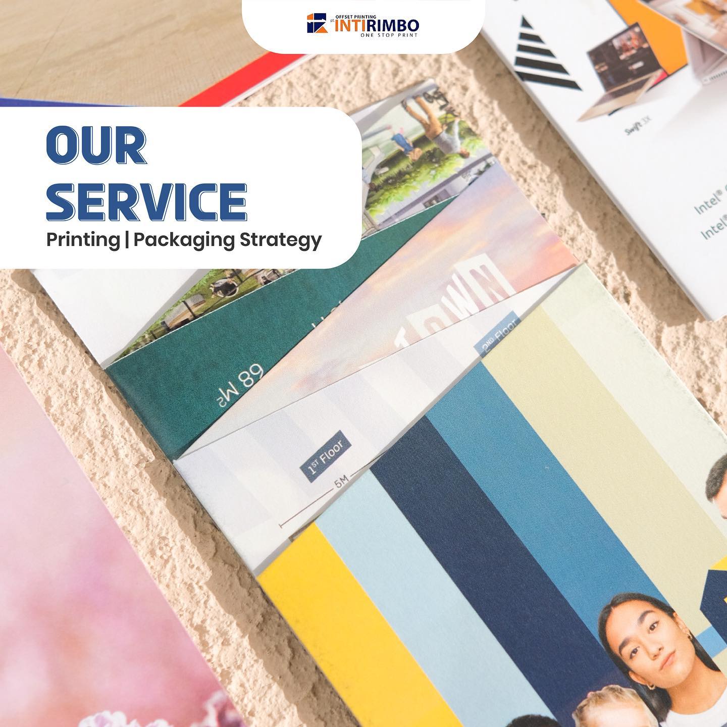 INTI RIMBO - Mau cetak produk? Atau lagi bingung mau bikin...